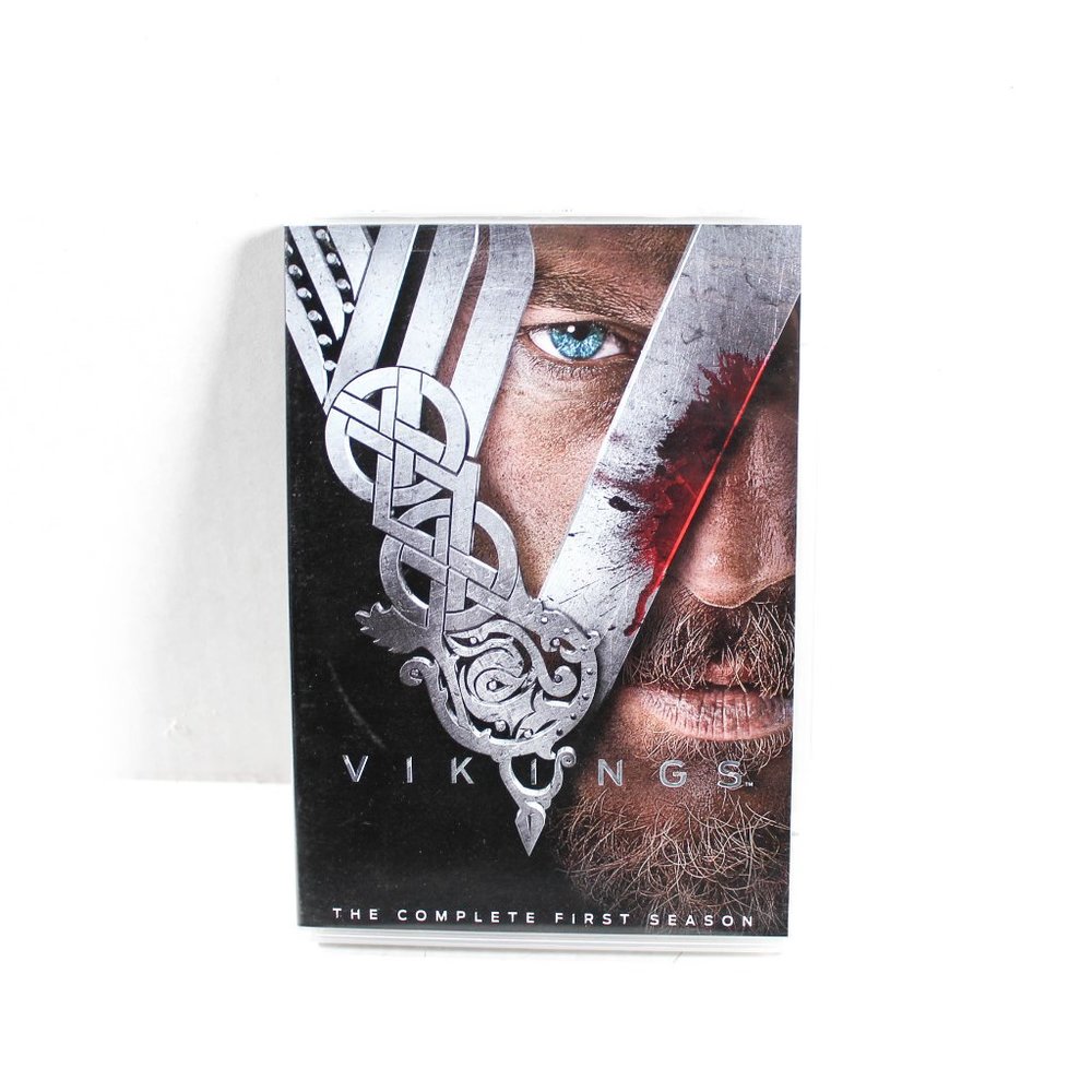 Vikings Season 1 DVD TV Series